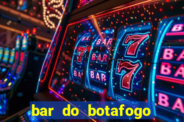 bar do botafogo natal rn